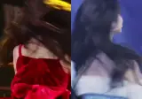 작년 크리스마스의 두 산타