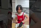 시댁에서 뼈찜 먹는중에.. 결혼한 부부의 소확행