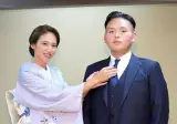 다이어트) 고도비만 스모선수의 결혼 전 후...