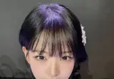 한복 입은 채영아씨