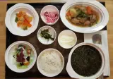 요즈음 산후조리원 음식 퀄리티 jpg