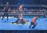 260925 WWE 스맥다운 간략결과(월드 콜라이드 2026 전날)