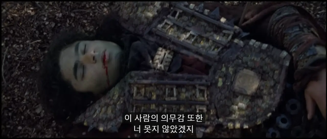 스크린샷 2025-01-12 094707.png 전쟁과 적군에 대한 반지의 제왕 명대사