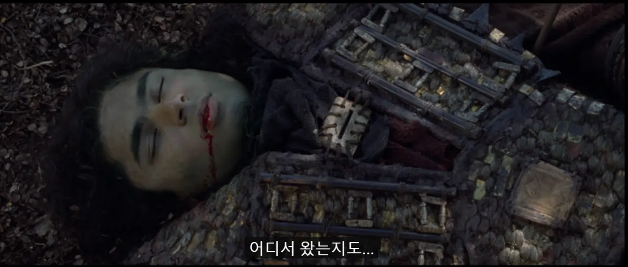 스크린샷 2025-01-12 094741.png 전쟁과 적군에 대한 반지의 제왕 명대사