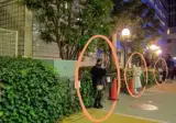 )길거리 창녀 일본 vs 중국..gif