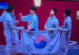 펜싱 금메달 오상욱 역전 지리네 ㄷㄷㄷ