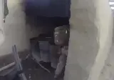 저격수에게 헤드샷 맞은 미 해병대원