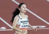 일본이 반한 육상 미녀 김주하 ㄷㄷ..jpg