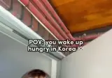 한식뷔페 먹방 근황