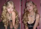 AOA 지민 비주얼 근황