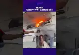 이쯤 되면 비행기에 보조배터리 반입금지 해야한다고 봅니다