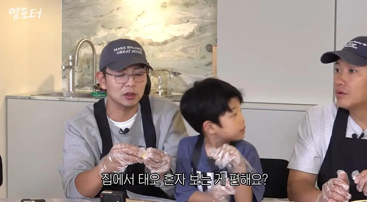 취향 따라 갈릴거같은 독박 육아 VS 공동 육아