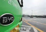전기버스 보조금 문턱 높이니..중국산 대신 국산비중 확 늘어