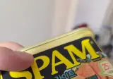 유통기한 8개월지난 스팸