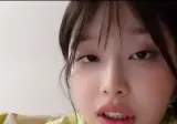 명절을 마무리하는 츄