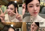 오렌지캬라멜 출신 리지 근황