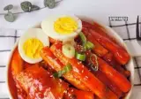 취향 갈리는 쌀떡볶이 vs 밀떡볶이