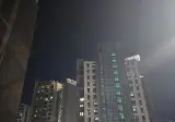 부모님에게 늦게 보인 마음
