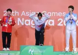 안세영 금메달 시상식 사진