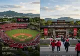 KBO 1군 홈구장 국립공원 형태 스타일로(아레나 AI)