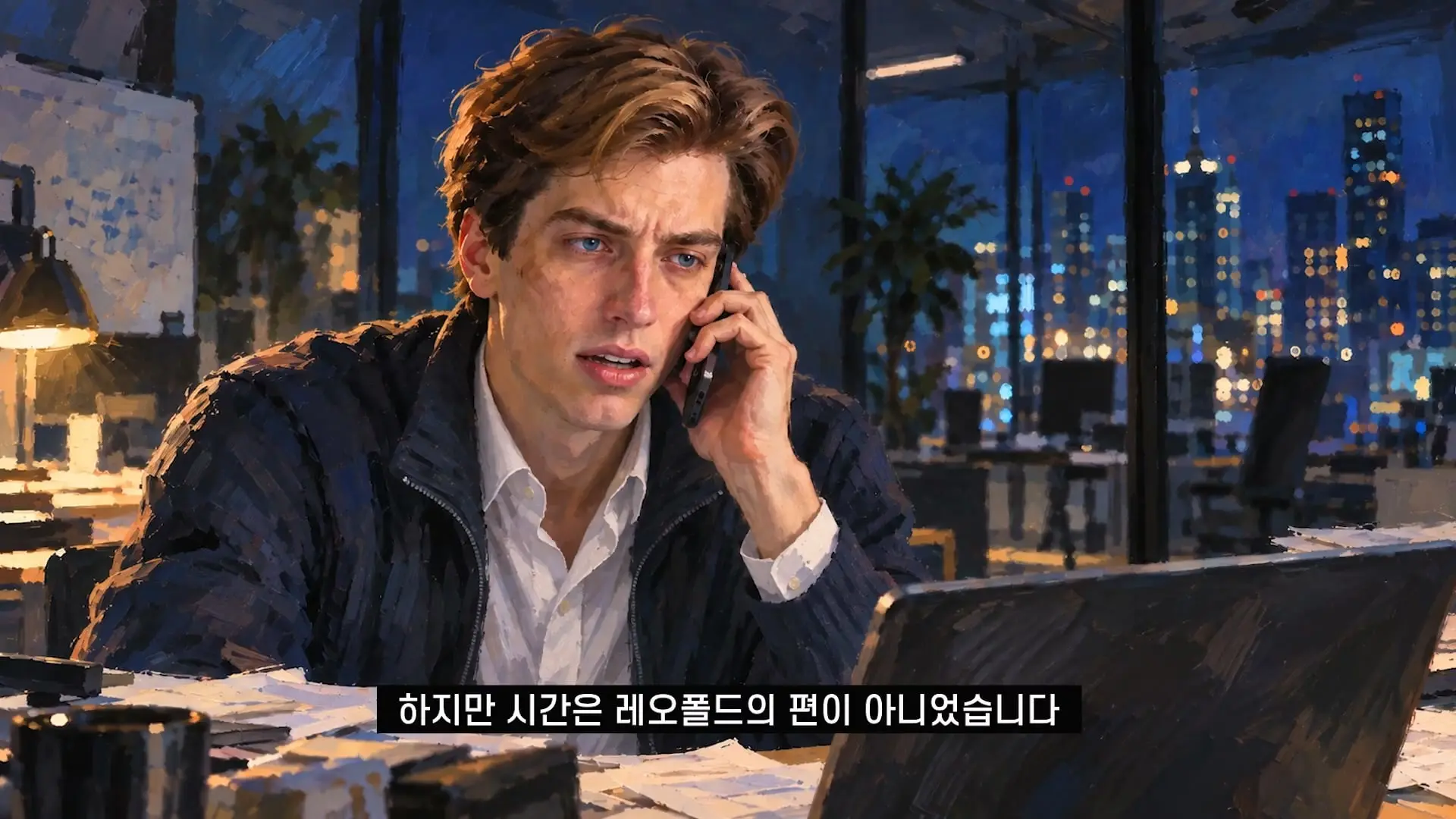 💥 반도체 주식 폭락을 부른 4배 레버리지의 최후 레오폴드 아셴브레너.mp4_20260930_163314.041.jpg