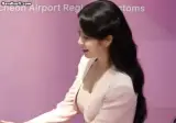방금 만들어본 아이유 인천공항 레전드