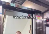 한국 살기 1일차 근황