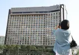 서울 플라자호텔 오늘부터 영업중지 리모델링 공사
