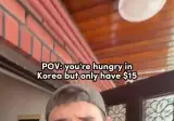 김밥천국 풀코스 근황