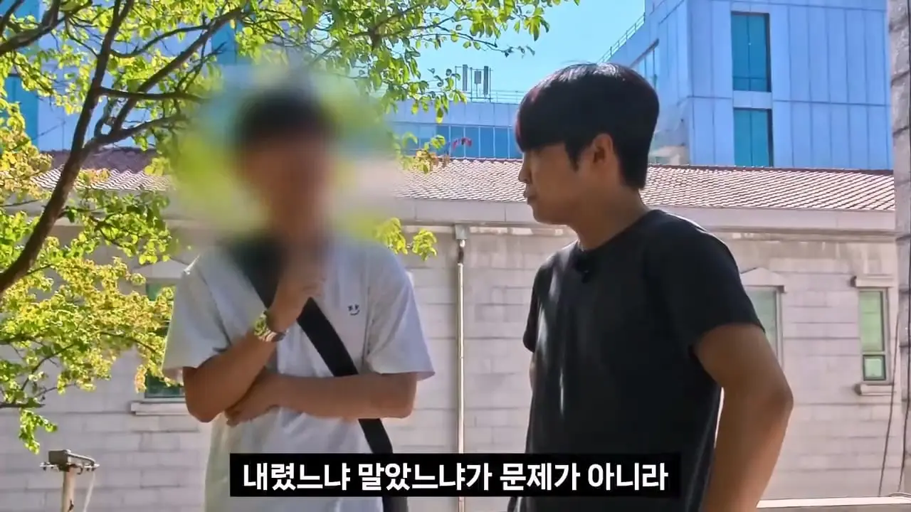 종교는 인간이 만들었다는 서울대생, 목사는 답할 수 있을까.mp4_20261001_152651.585.jpg