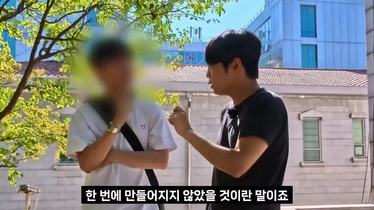 종교는 인간이 만들었다는 서울대생, 목사는 답할 수 있을까.mp4_20261001_153119.778.jpg
