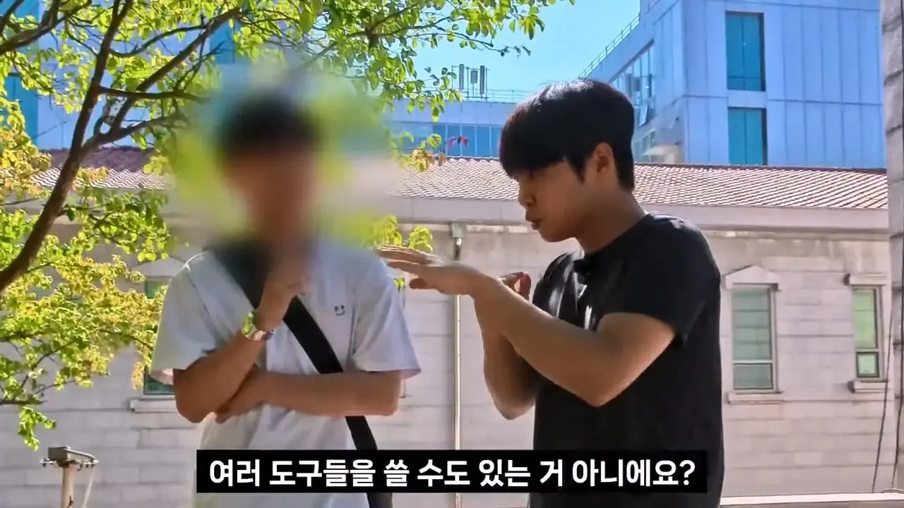 종교는 인간이 만들었다는 서울대생, 목사는 답할 수 있을까.mp4_20261001_152734.521.jpg