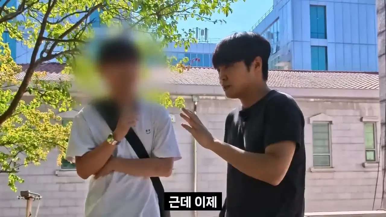 종교는 인간이 만들었다는 서울대생, 목사는 답할 수 있을까.mp4_20261001_152700.297.jpg