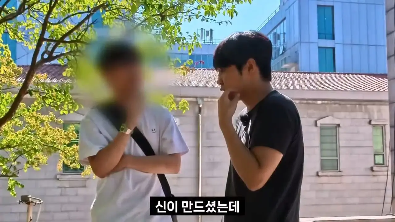 종교는 인간이 만들었다는 서울대생, 목사는 답할 수 있을까.mp4_20261001_153030.202.jpg