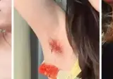 겨드랑이 짤 좋아하시는 분
