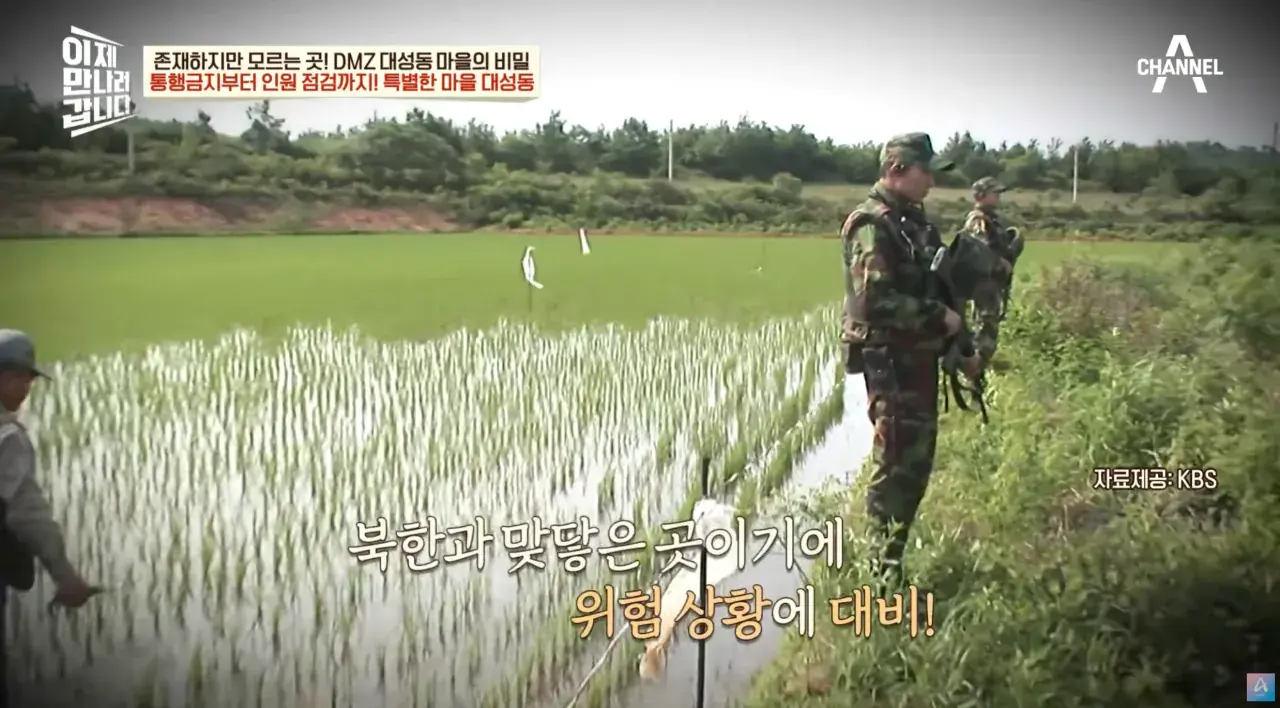 image.png 대한민국판 "카디아 행성"인 마을에 대해서 알아보자