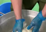 일본식 떡꼬치 근황