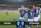 한국에게 3:0 참패당한 에콰도르 근황