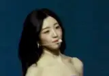 트리플에스 박소현 묵직한 튜브톱