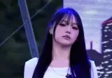 봉긋 흰 크롭티 청바지 기립근 클라씨 보은