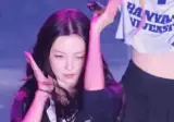 어제자 백지헌 청바지