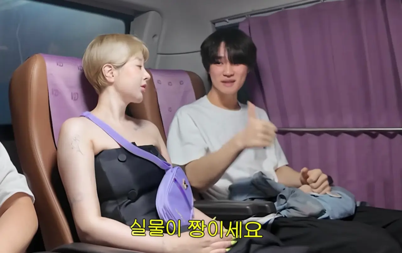 IMG_4011.png 오랜만에 행사 나왔다가 계속 현타오는 서인영 근황ㅋㅋ.JPG