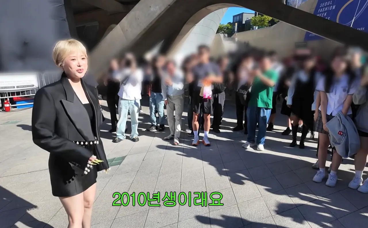 IMG_3999.png 오랜만에 행사 나왔다가 계속 현타오는 서인영 근황ㅋㅋ.JPG