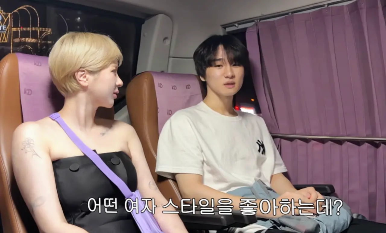 IMG_3885.png 오랜만에 행사 나왔다가 계속 현타오는 서인영 근황ㅋㅋ.JPG