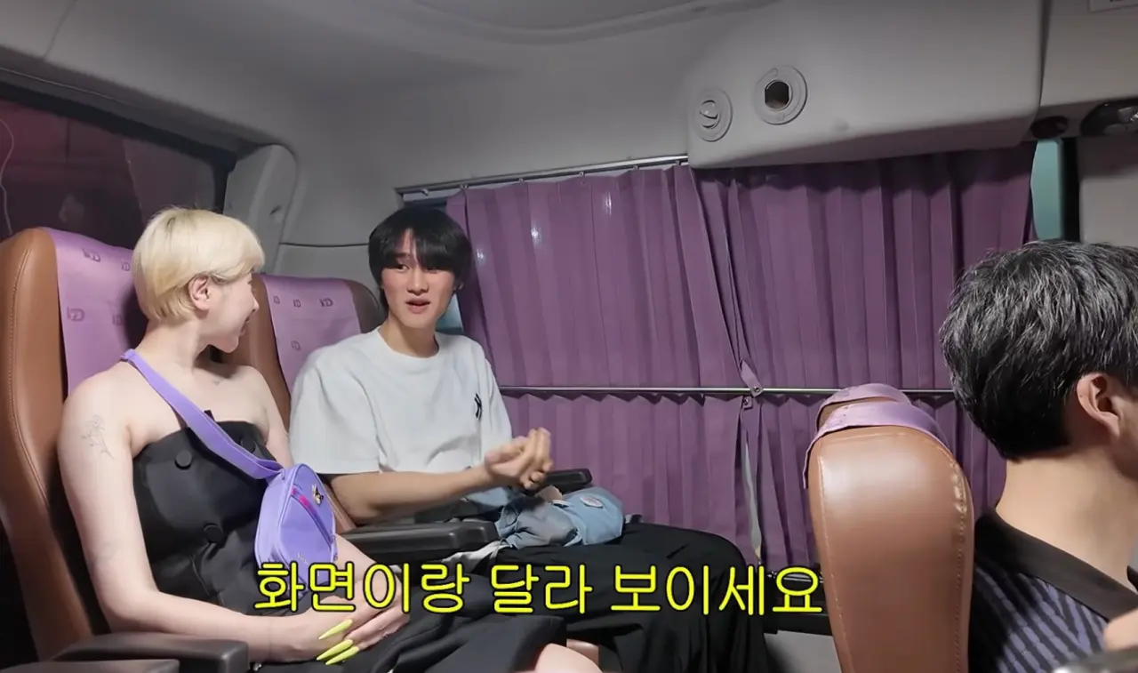 IMG_4010.png 오랜만에 행사 나왔다가 계속 현타오는 서인영 근황ㅋㅋ.JPG