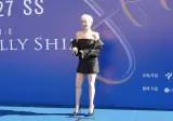 오랜만에 행사 나왔다가 계속 현타오는 서인영 근황ㅋㅋ.JPG