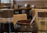sns발 오늘부터 식당테이블 소스들 불법 펙트정리