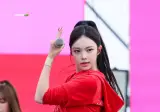 오늘자 이안 뒷태
