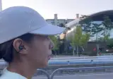 유이 오늘자 10km 마라톤 기록