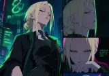 (TS) 사이버 펑크 말포이